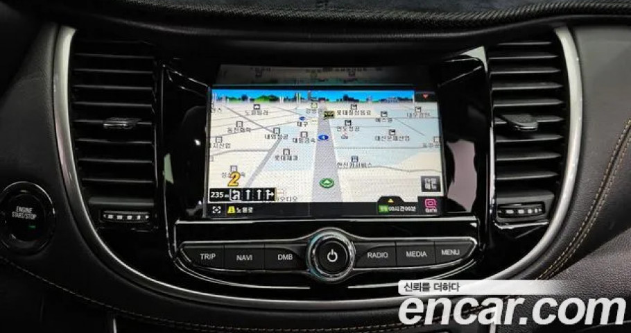 Chevrolet Trax 