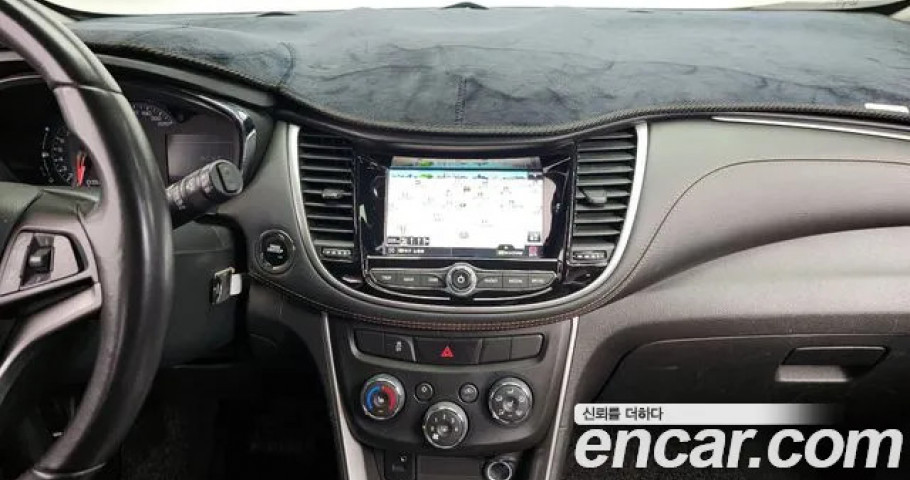Chevrolet Trax 