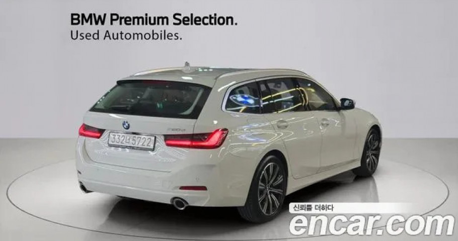 Bmw 3-Series 