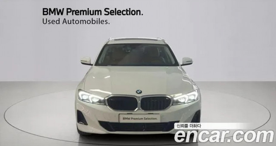 Bmw 3-Series 