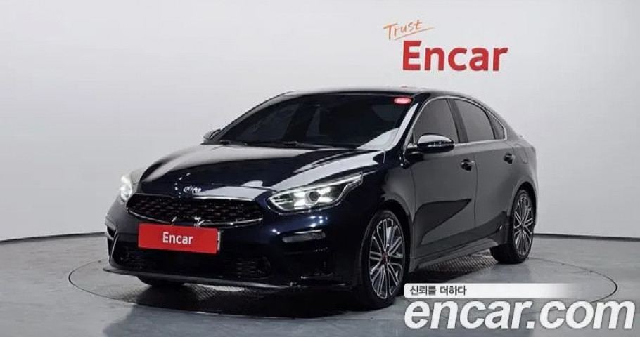 Kia K3 (Cerato) 
