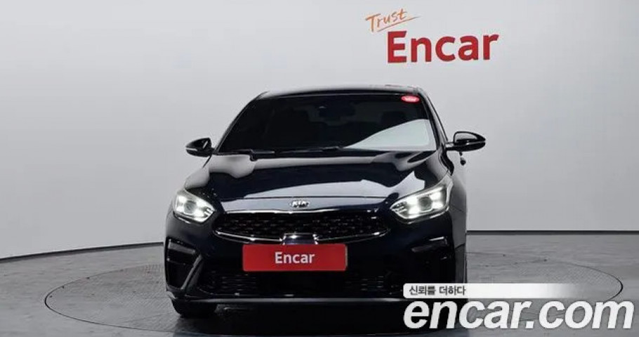 Kia K3 (Cerato) 