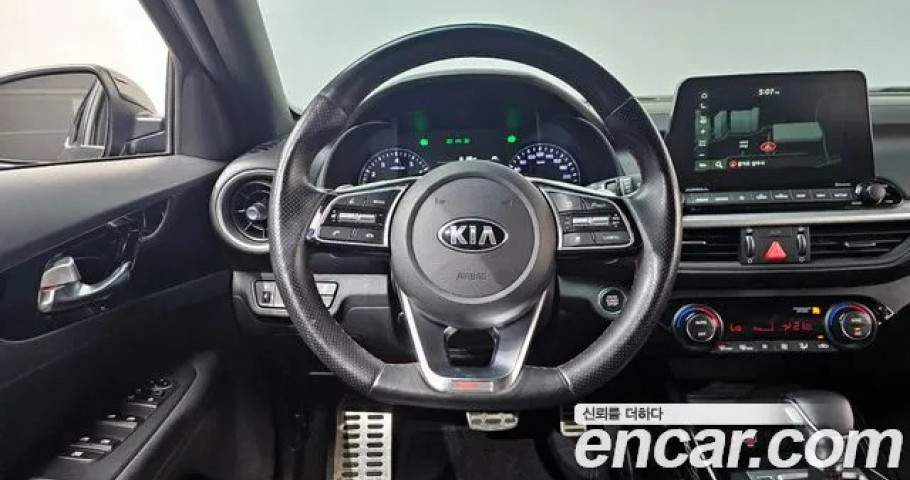 Kia K3 (Cerato) 