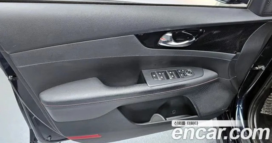 Kia K3 (Cerato) 