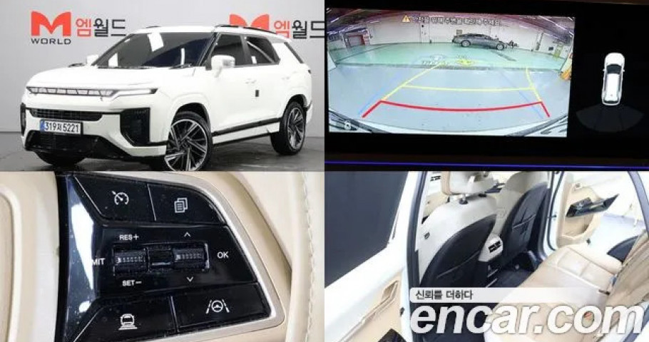 Ssangyong Actyon 