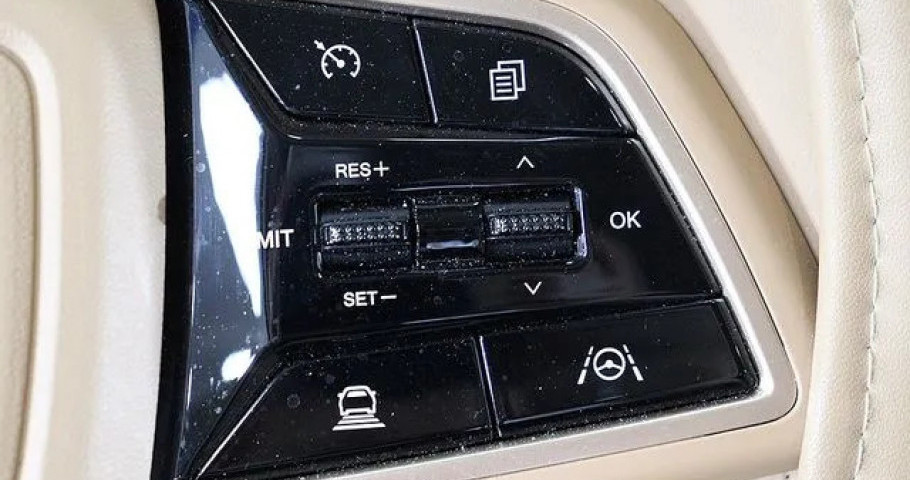 Ssangyong Actyon 
