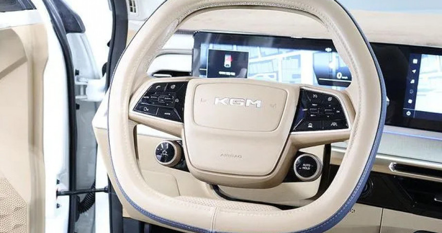 Ssangyong Actyon 