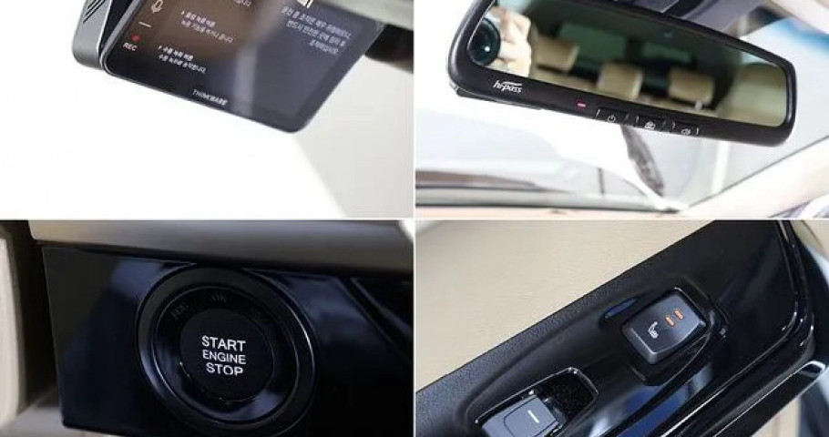Ssangyong Actyon 