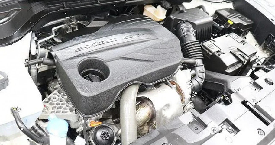 Ssangyong Actyon 