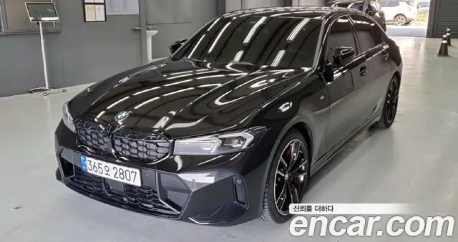Bmw 3-Series 
