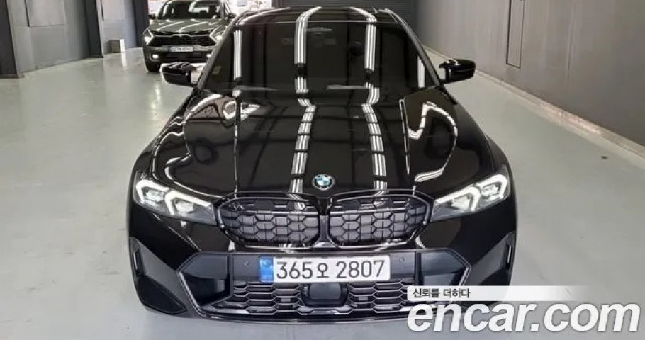 Bmw 3-Series 