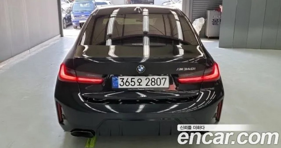 Bmw 3-Series 