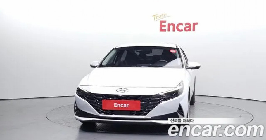 Hyundai Avante (Elantra) 