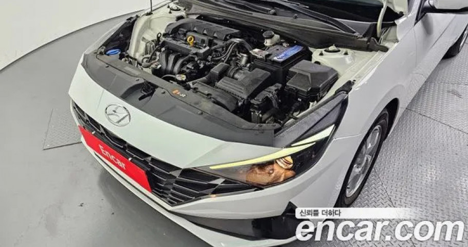 Hyundai Avante (Elantra) 