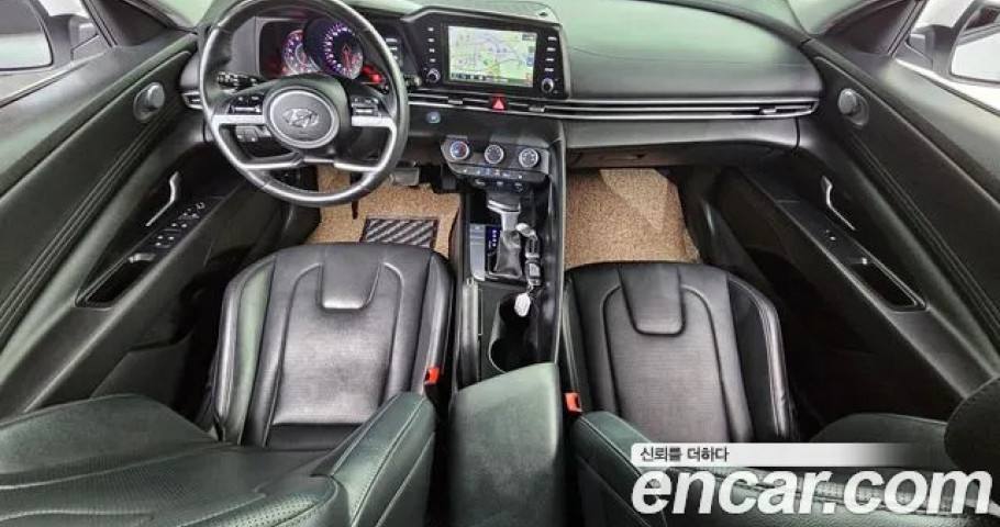 Hyundai Avante (Elantra) 