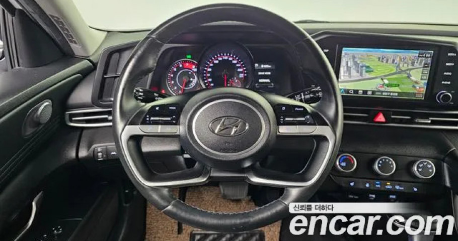 Hyundai Avante (Elantra) 