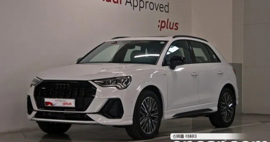 Audi Q3 