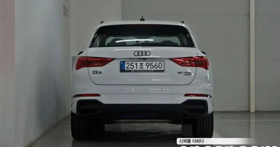 Audi Q3 