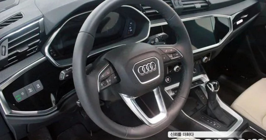 Audi Q3 