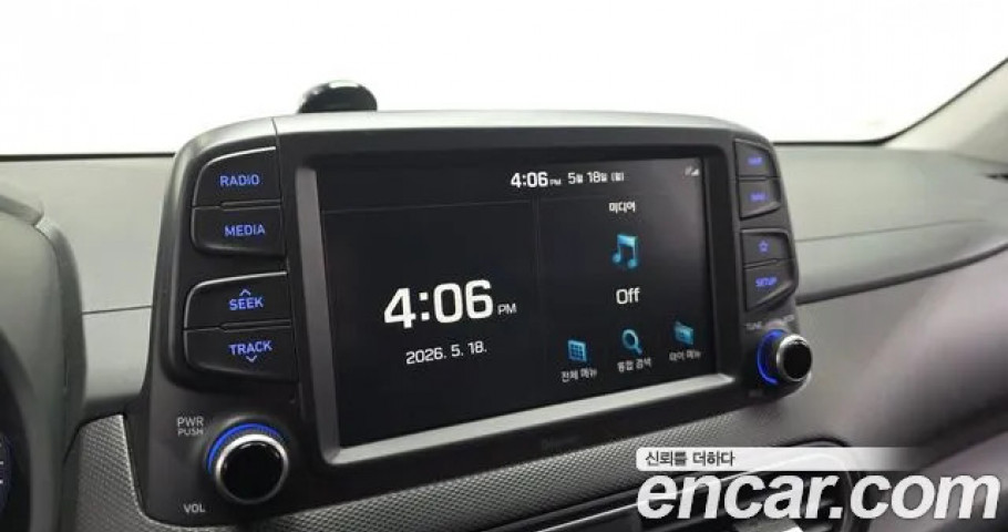Hyundai Kona 
