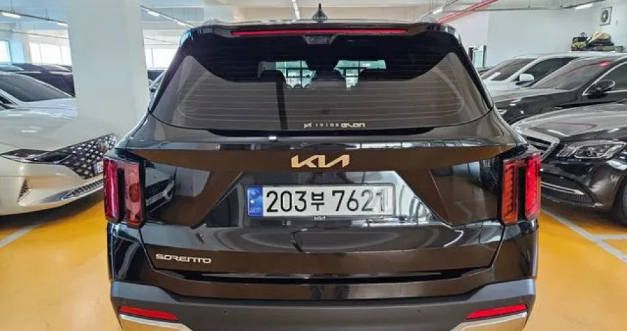 Kia Sorento 