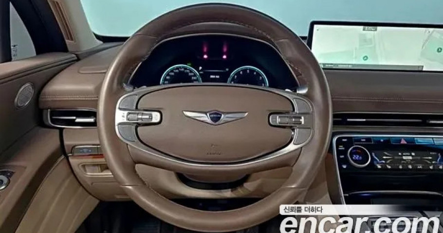 Genesis Gv80 
