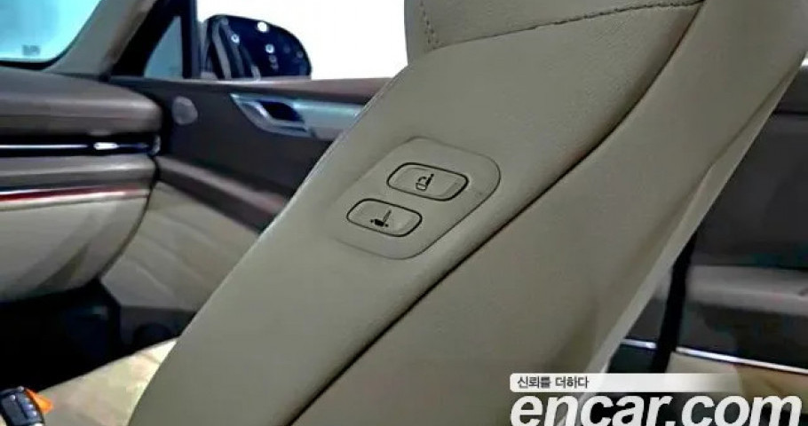 Genesis Gv80 
