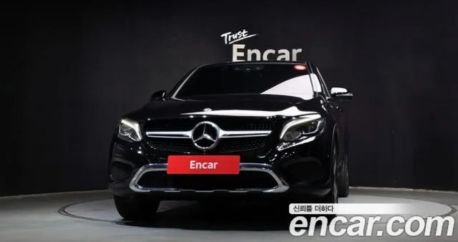 Mercedes-Benz Glc-Class 