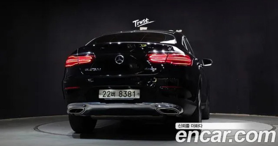 Mercedes-Benz Glc-Class 