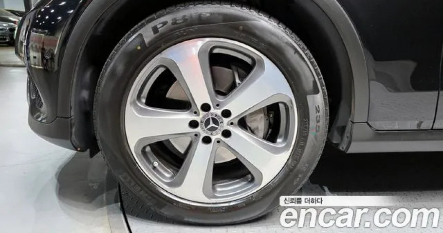 Mercedes-Benz Glc-Class 