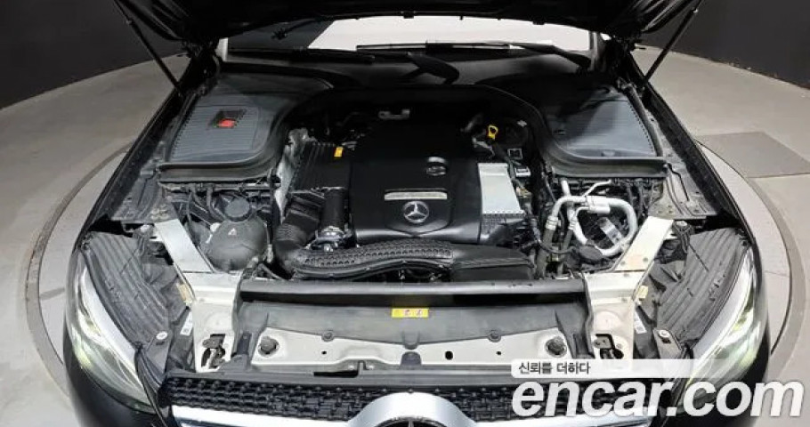 Mercedes-Benz Glc-Class 