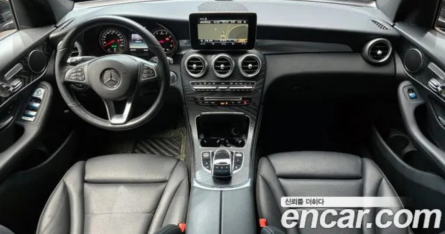 Mercedes-Benz Glc-Class 