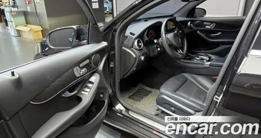 Mercedes-Benz Glc-Class 