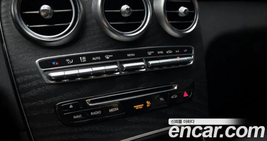Mercedes-Benz Glc-Class 
