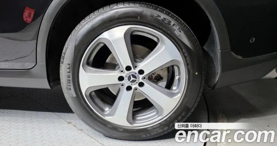 Mercedes-Benz Glc-Class 