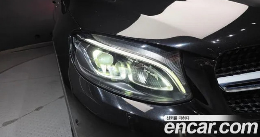 Mercedes-Benz Glc-Class 