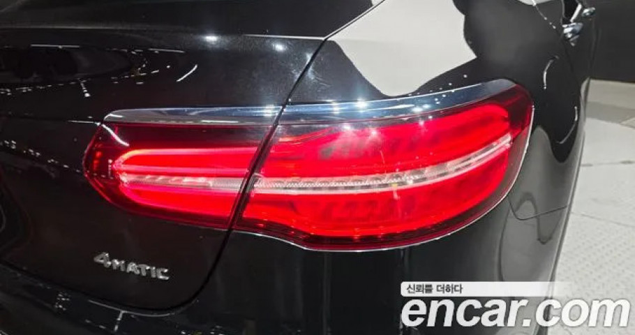 Mercedes-Benz Glc-Class 