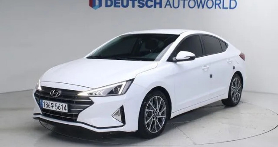 Hyundai Avante (Elantra) 