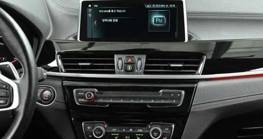 Bmw X1 