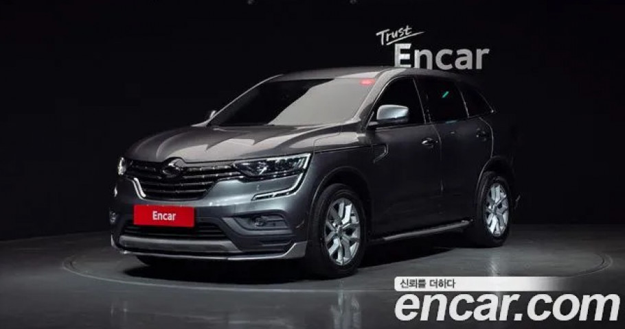 Renault Qm6 