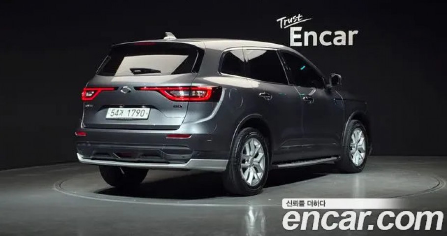 Renault Qm6 