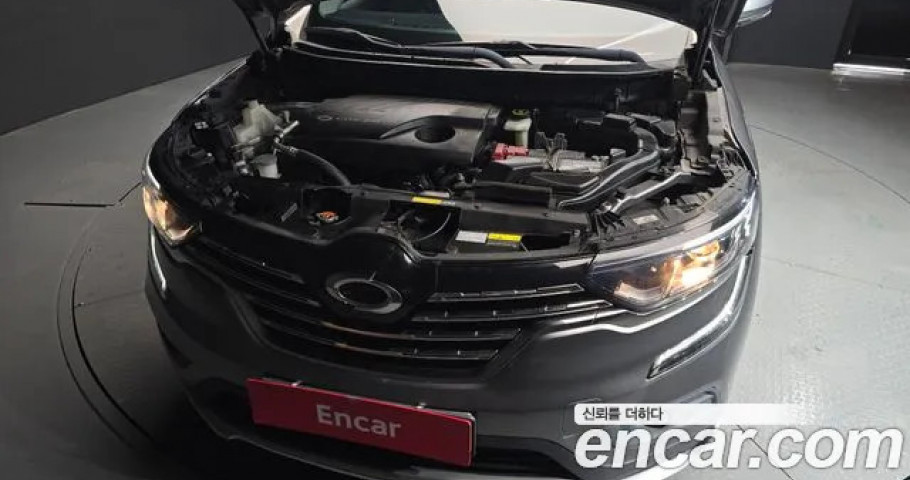 Renault Qm6 