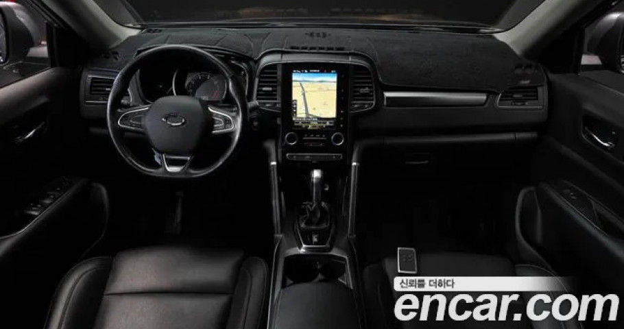 Renault Qm6 