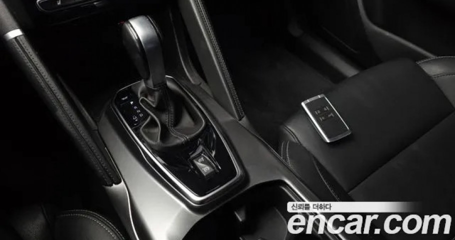 Renault Qm6 