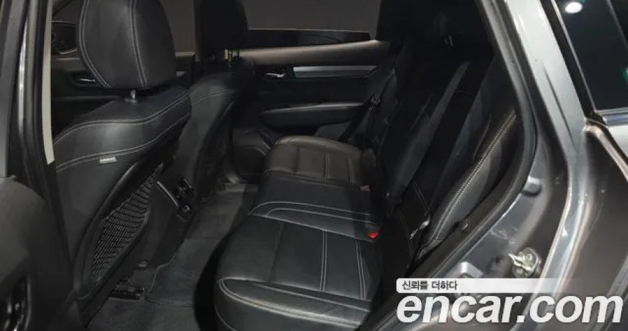 Renault Qm6 