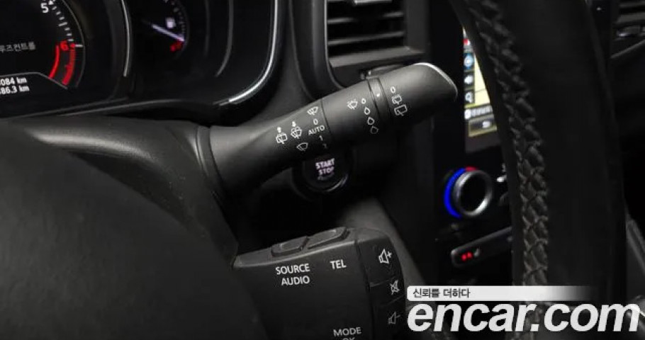 Renault Qm6 
