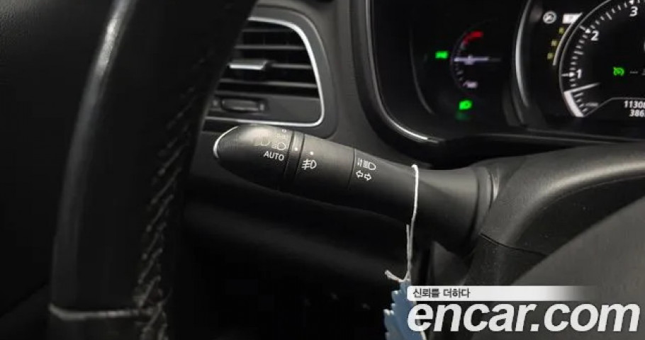 Renault Qm6 