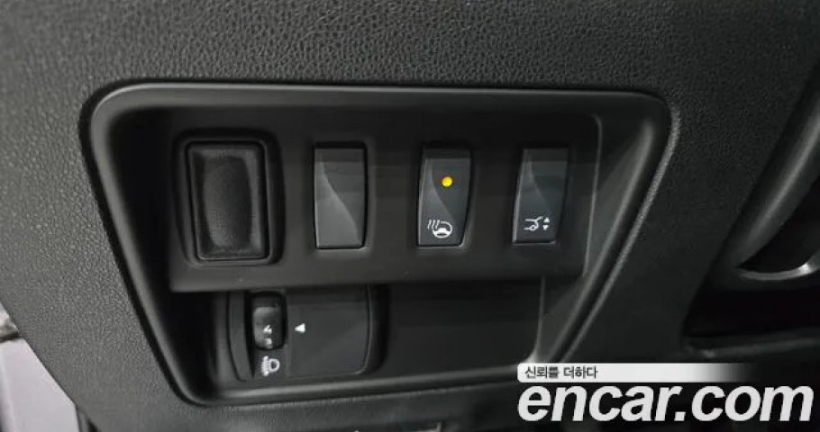 Renault Qm6 