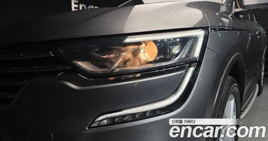 Renault Qm6 