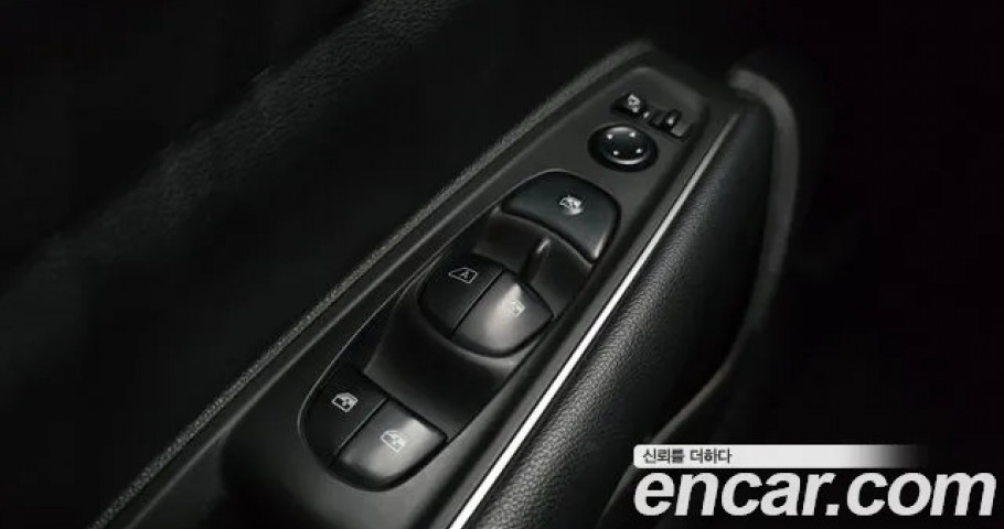 Renault Qm6 